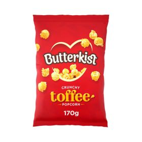 Butterkist Crunchy Toffee Popcorn