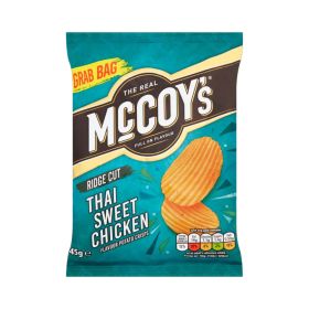McCoy's Thai Sweet Chicken Potato Chips