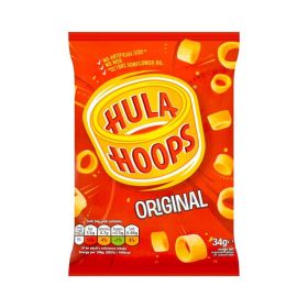 Hula Hoops Original Crisps