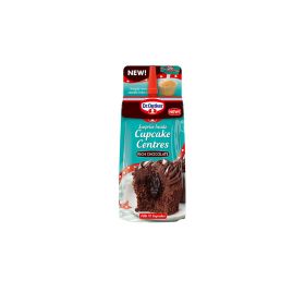 Dr. Oetker Surprise Inside Cupcake Centres Rich Chocolate