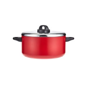 Prestige Classique Stockpot Stainless Steel with Lid 26cm