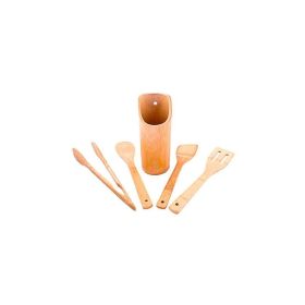Prestige Bamboo Kitchen Tool Set