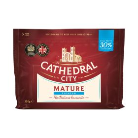 Cathedral City Mature Lighter Cheese