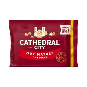 Cathedral City Mature White Cheddar Cheese