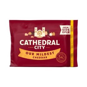 Cathedral City Mild White Cheese