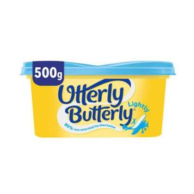 Utterly Butterly Lightly