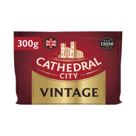 Cathedral City Vintage White Cheese