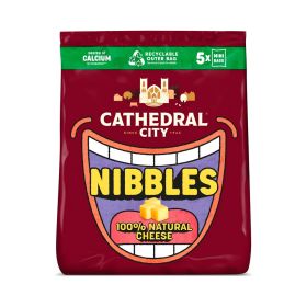 Cathedral City Nibbles Cheese