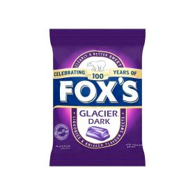Fox's Glacier Dark Candy
