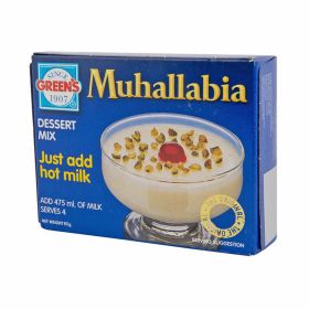 Greens Muhallabia Dessert Mix