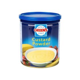 Greens Custard Powder