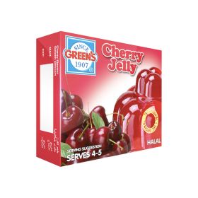 Greens Jelly Cherry