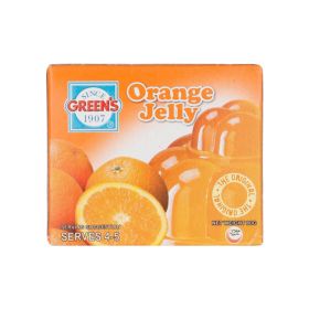 Greens Jelly Orange