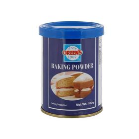 Greens Baking Powder Greens