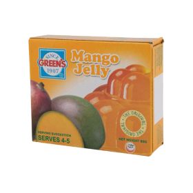 Greens Jelly Mango