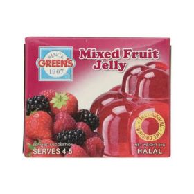 Greens Jelly Mixed Fruit Greens