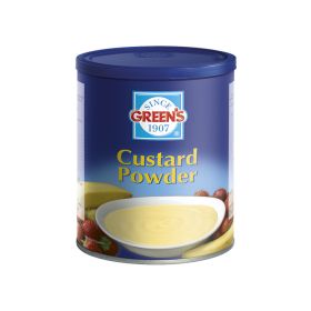 Greens Custard Powder