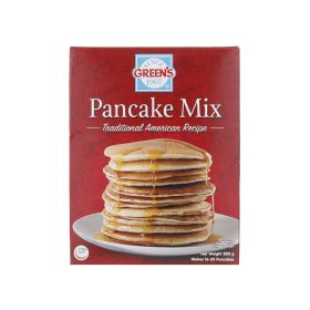 Greens Pancake Mix