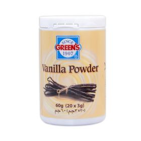 Green's Vanila Powder