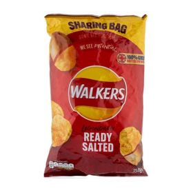 Walkers Ready Salted Chips