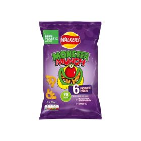 Walkers Monster Munch Pickled Onion