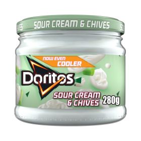 Doritos Sour Cream & Chives Dip