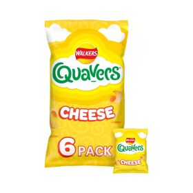 Walkers Cheese Quavers