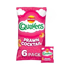 Walkers Prawn Cocktail Quavers