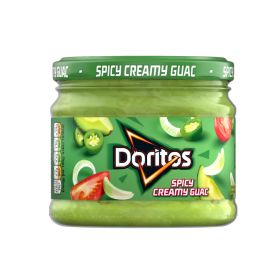 Doritos Spicy Creamy Guacamole Dip