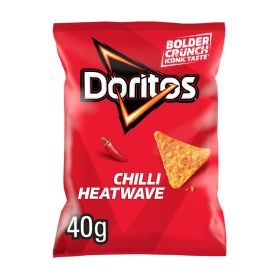 Doritos Chilli Heatwave Tortilla Chips
