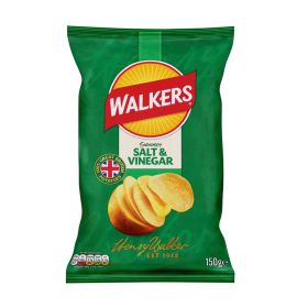Walkers Salt & Vinegar Chips