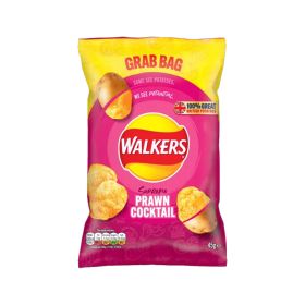 Walkers Prawn Cocktail Flavoured Chips