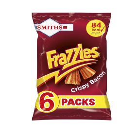 Smiths Crispy Bacon Frazzles (Non Halal)