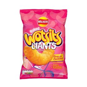 Wotsits Giant Prawn Cocktail Corn Puffs