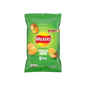 Walkers Pickled Onion Crisps