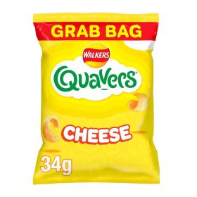 Quavers Cheese Crisps