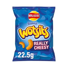 Walkers Wotsits Really Cheesy Crisp Curls 