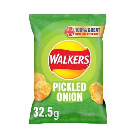 Walkers Pickled Onion Chips