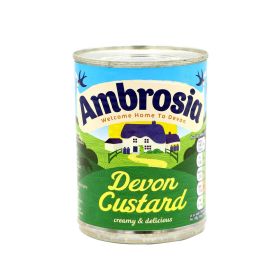 Ambrosia Creamy & Delicious Devon Custard