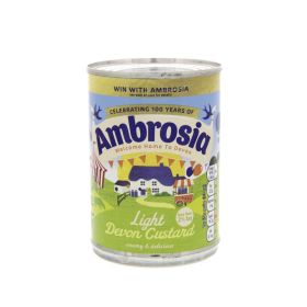Ambrosia Creamy & Delicious Light Devon Custard