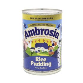Ambrosia Rice Pudding 