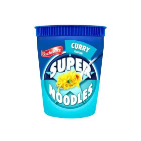 Batchelors Curry Flavour Super Noodles