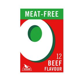 Oxo Vegan Beef 12S 