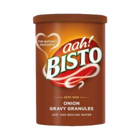 Bisto Onion Gravy Granules