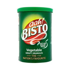 Bisto Gravy Gran Vegetable Granules