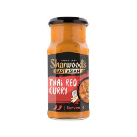 Sharwood's East Asian Thai Red Curry
