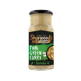 Sharwood's East Asian Thai Green Curry