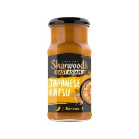 Sharwood's East Asian Japanese Katsu Sauce