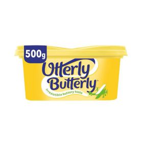 Utterly Butterly Spread