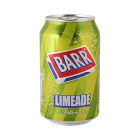 Barr Limeade Soft Drink